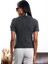 Antrasit Polo Yaka Kısa Kol Triko 0111 6