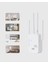 300MBPS Wifi Menzil Genişletici 4 Antenli Wpa3 Güvenlikli Priz Tipi Repeater 3