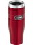 SK1005 Stainless King Mug 0.47 Lt Cranberry Kırmızı Çelik Termos 1