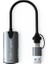 Type-C To USB 2in1 Video Capture Yakalama Kartı 4K 1080P Uçlu HDMI To Type-C Pc Bilgisayar Video Adaptör Çevirici 5