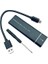 4766 USB 3.1 Type-C To Pcı-E Express Nvme SSD M.2 M-Key Hard Disk Kutusu 1
