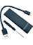 4766 USB 3.1 Type-C To Pcı-E Express Nvme SSD M.2 M-Key Hard Disk Kutusu 4