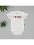 Anneye Özel Bebek Body & Zıbın Ingilizce I Love 1