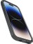 iPhone 14 Pro Için Magsafe ile Şeffaf Kılıf Serisi, Darbeye Dayanıklı, Düşmeye Dayanıklı, Ultra Ince, Koruyucu Kılıf, 2x Askeri Standartlara Göre Test Edilmiştir, Obsidiyen 3