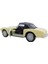 Bmw 507 Diecast Model Araba Krem 1:36 Ölçek Welly 3