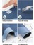 Paspas Su Emici Banyo Paspası Kaymaz Tabanlı Abdest Paspası 3,5 mm 40X60CM 3