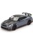 1:64 Nissan Gt-R Nismo 2024 Stealth Gray Diecast Model Araba MGT00868 2