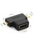 Micro Mini HDMI Dönüştürücü Adaptör 3
