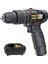 DX15 12VOLT/2.0AH Li-Ion Profesyonel Şarjlı Darbeli Matkap 1