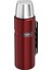 SK2010 Stainless King Large 1.2 Lt Büyük Kırmızı Termos 2