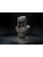 CRAFTSY3D Predator Büst – 3D Baskı Bilim Kurgu Dekoratif Koleksiyon Heykeli 1