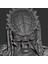 CRAFTSY3D Predator Büst – 3D Baskı Bilim Kurgu Dekoratif Koleksiyon Heykeli 2