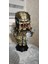 CRAFTSY3D Predator Büst – 3D Baskı Bilim Kurgu Dekoratif Koleksiyon Heykeli 4