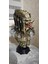 CRAFTSY3D Predator Büst – 3D Baskı Bilim Kurgu Dekoratif Koleksiyon Heykeli 5