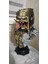 CRAFTSY3D Predator Büst – 3D Baskı Bilim Kurgu Dekoratif Koleksiyon Heykeli 6