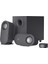 Z407 2.1 Bluetooth Hoparlör Sistemi, Subwoofer, Kompakt Tasarım, Kontrol Kadranı, 20 M Kablosuz Kullanım Mesafesi, 80 W, Siyah 1