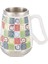 AND325B Içi Çelik Dışı Desenli Seramik Kupa Mug, 400 ml 3