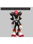 Sonic Shadow Karakter Figürü 13 cm Eklemli ÇOCUKLAR İÇİN UYGUN DEĞİLDİR 1