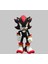 Sonic Shadow Karakter Figürü 13 cm Eklemli ÇOCUKLAR İÇİN UYGUN DEĞİLDİR 2