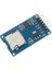 Sd Kart Modülü Hafıza Kartı Tf Kart Microsd Bellek Memory Spı Okuyucu Mikro Sd 3.3V 5V Arduino Data Kayıt Logger Ses Mp3 1