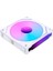 Lı Unı Fan Sl-Infınıty Reverse 120MM Rgb Beyaz Kasa Fanı 1