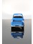 1955 Chevrolet Stepside Mavi Kamyonet Çek Bırak Metal Model Oyuncak Araba 12 cm 4