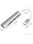 USB 3.1 Den 4 Port USB 3.0 Hub Otg Çoğaltıcı Adaptörü Macbook Uyumlu 4