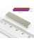 Magneteksan Neodyum Dikdörtgen Süper Güçlü Mıknatıs 40X10X5 mm (4'lü Set) 3
