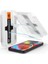 iPhone 13 Mini Cam Ekran Koruyucu Kolay Kurulum Glas.tr Ez Fit Slim Hd (2 Adet) - AGL03396 1