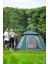 Outdoor 4 Kişilik Tam Otomatik Tenteli Kamp Çadırı 240X240X160 5