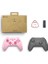 Nova Lite Çoklu Platform Kablosuz Oyun Kumandası, Pc, Steam, Switch, Ios ve Android Uyumlu Hall Effect 20Hz Turbo (Blush Pink) 3
