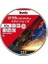 Kesme Diski Ince Açılı Taşlama 115 mm - Paslanmaz Çelik Inox Için Ayırma Diski - Saklama Kutusu Kulak Tıkacı Dahil - Abm. 115 x 1 x 22,23, Ø 4