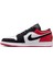Air Jordan 1 Low Se 'black Toe' Erkek Basketbol Ayakkabısı 1