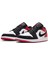 Air Jordan 1 Low Se 'black Toe' Erkek Basketbol Ayakkabısı 3