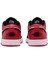 Air Jordan 1 Low Se 'black Toe' Erkek Basketbol Ayakkabısı 4