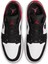 Air Jordan 1 Low Se 'black Toe' Erkek Basketbol Ayakkabısı 5