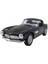 Bmw 507 Diecast Model Araba Siyah 1:36 Ölçel ;welly 1