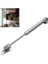 Gazlı Piston Dolap Kapak Amortisörü 80 N (27 Cm) 3