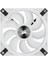 Icue QL120 Rgb CO-9050104-WW 120MM Pwm Beyaz 3'lü Kasa Fanı 3