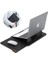 Dizüstü Bilgisayar Kılıfı Laptop Standı, 13-14 Inç Bilgisayar Darbelere Dayanıklı Çanta 13 Inç MacBook Pro ve MacBook Air, Xps 13, Surface Book 13,5 Inç, iPad Pro 12,9 Inç, Siyah Doku 2