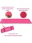 Deer Ultra Light Pilates Yoga Kamp Matı Egzersiz Minderi Kaymaz Taban 180X55 cm 10 mm 2