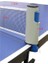 Üstü Tenis File Seti Portatif Ayarlanabilir Bütün Masalar ile Uyumlu 2