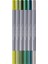 Goldfaber Aqua Çift Uçlu Markör, Kaligrafi, 6'lı Jungle 3
