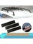 3pcs Çatı Damla Rafı Çıkarma Kapağı Trim Clips 75596-35020 75596-35030 Toyota Fj Cruiser Prado Rav4 4runner Lexus (Yurt Dışından) 5