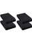 4pcs Akustik Paneller 5 Inç Hoparlörler Için Uygun Köpük Yoğunluklu Akustik Köpük Titreşimleri Önler ve Çoğu Standı Sığdırır (Yurt Dışından) 1