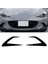 Araba Ön Tampon Ayırıcı Spoiler Sis Lambası Spoyler Kapak Mazda Miata Mx-5 Nd 2016+ Parlak Siyah (Yurt Dışından) 5
