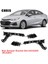 1paır Araç Arka Tampon Braketi 84142839 84142841 Chevrolet Cruze Için 2016-2019 Yan Tampon Cilt Desteği Sol (Yurt Dışından) 3