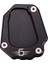 Motosiklet Kickstand Pad Side Stand K1600GT K1600GTL 2017-2019 (Siyah) (Yurt Dışından) 1