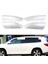Toyota Honda Için Çatı Raf Kapağı Otomatik Dış Aksesuarlar 2009-2014 (Yurt Dışından) 5