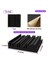 12PCS Kendinden Yapışkanlı Akustik Köpük Paneller 12 x 12 x 2 Inç Ses Emici Köpük Kayıt Stüdyosu Ses Geçirmez Köpük Siyah (Yurt Dışından) 3